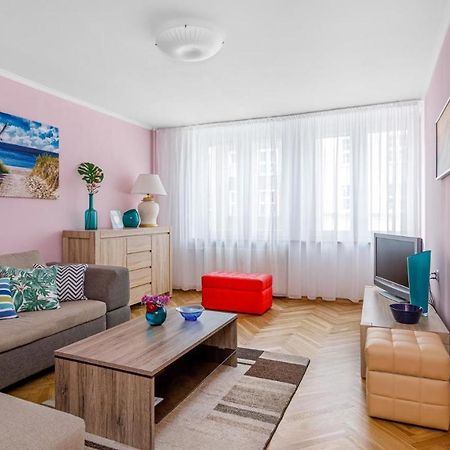 Apartament Grobla - Billberry Apartments Danzica Esterno foto